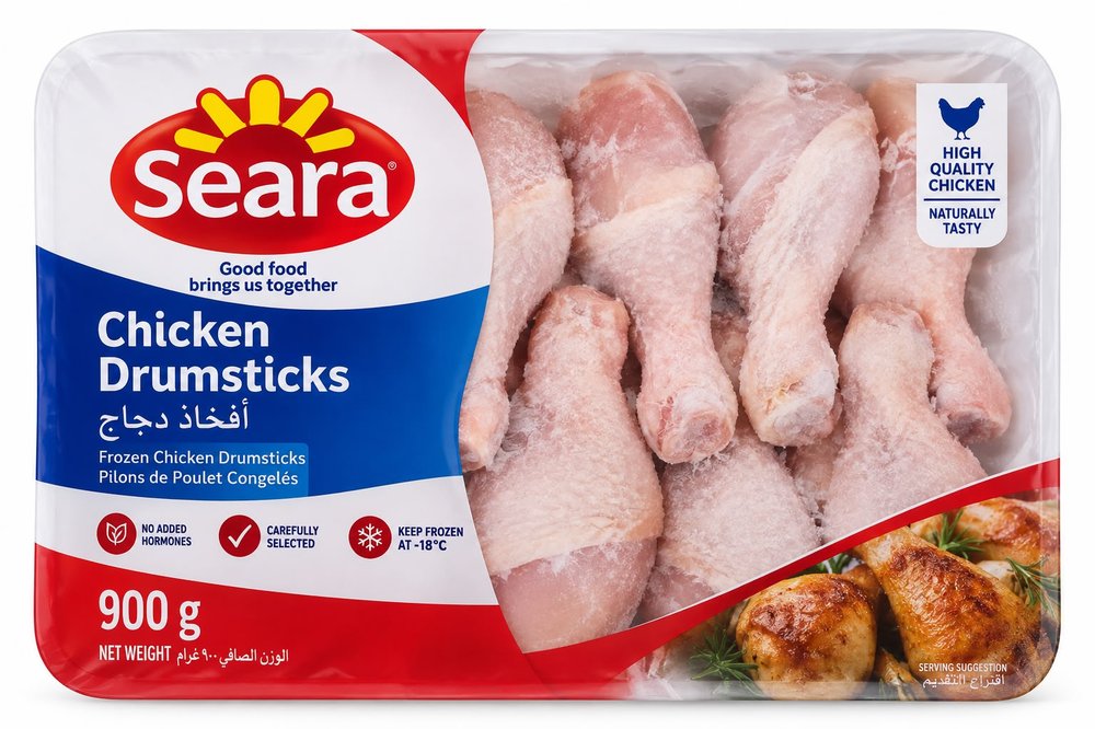 Seara Chicken Drumsticks 900g