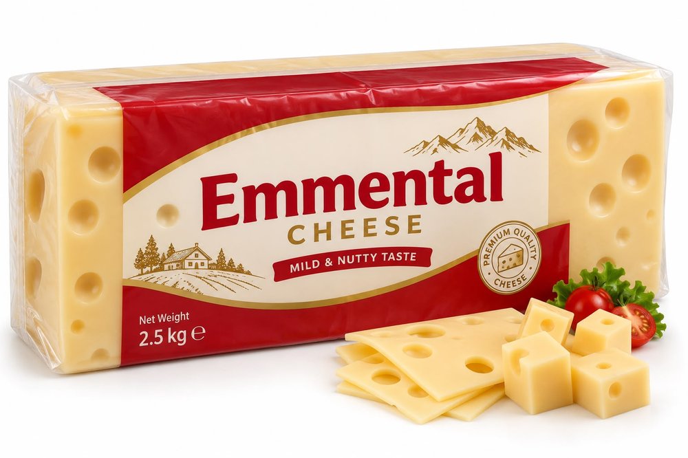 Emmental Cheese