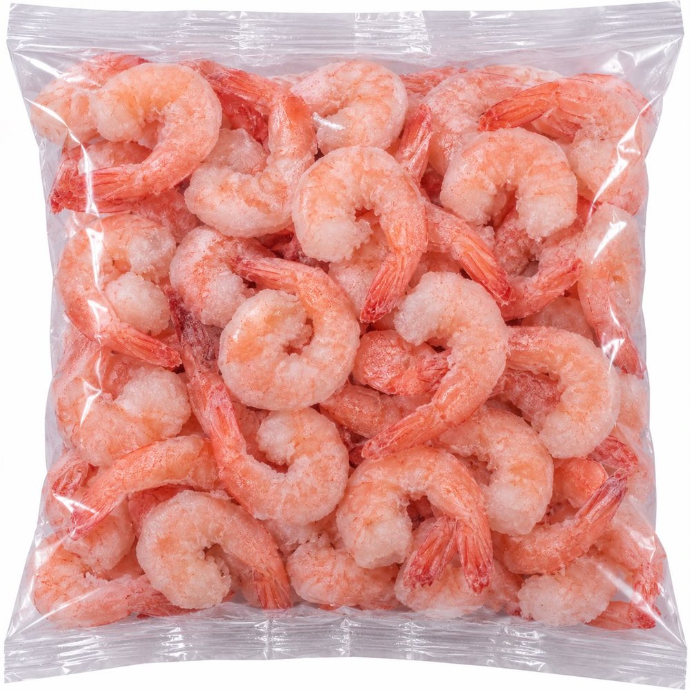 Frozen Shrimps 1kg