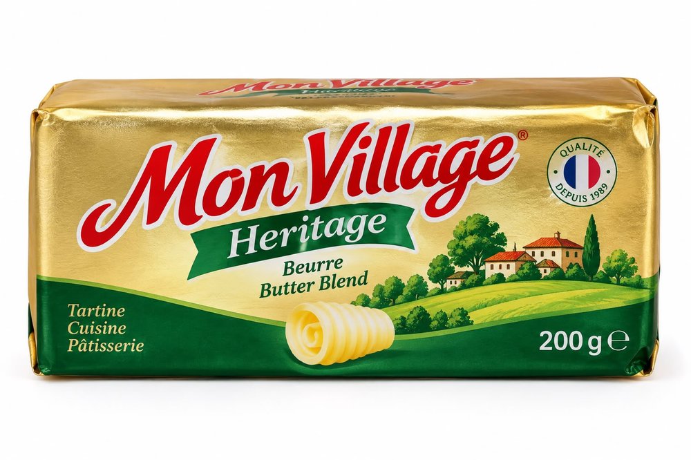 Mon Village Butter Blend 200g