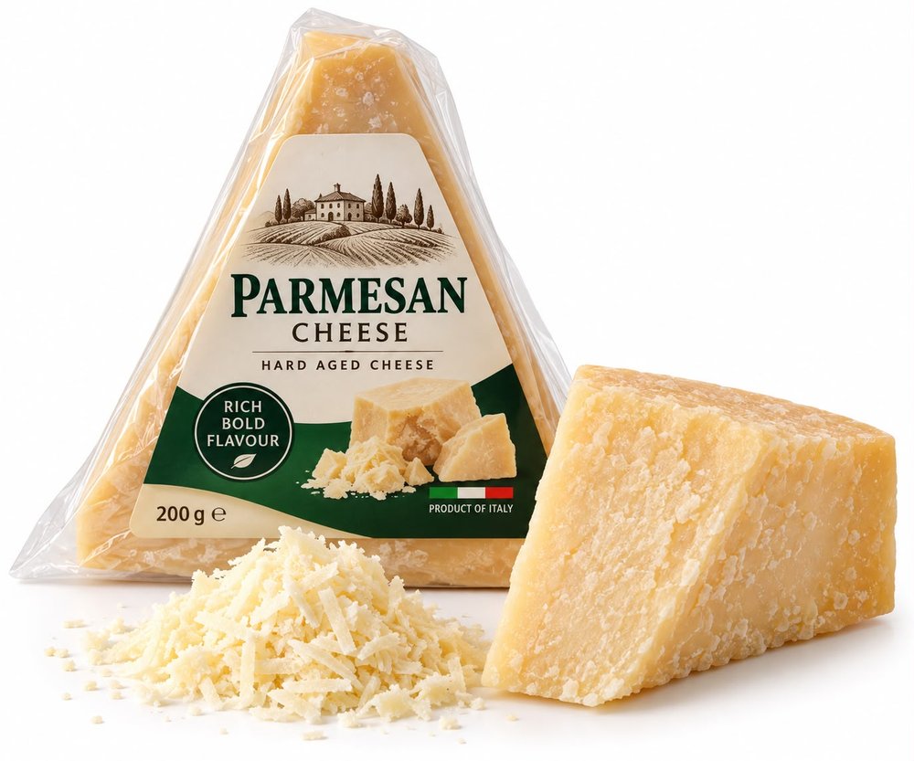 Parmesan Cheese