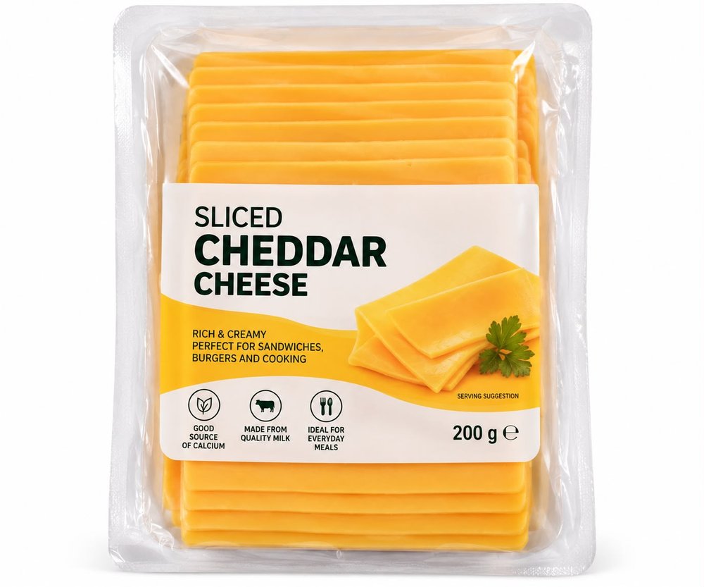 Cheddar Cheese